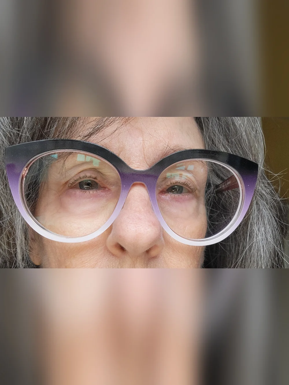 Pair Eyewear Brand Zuri Style Magnetic Topper 